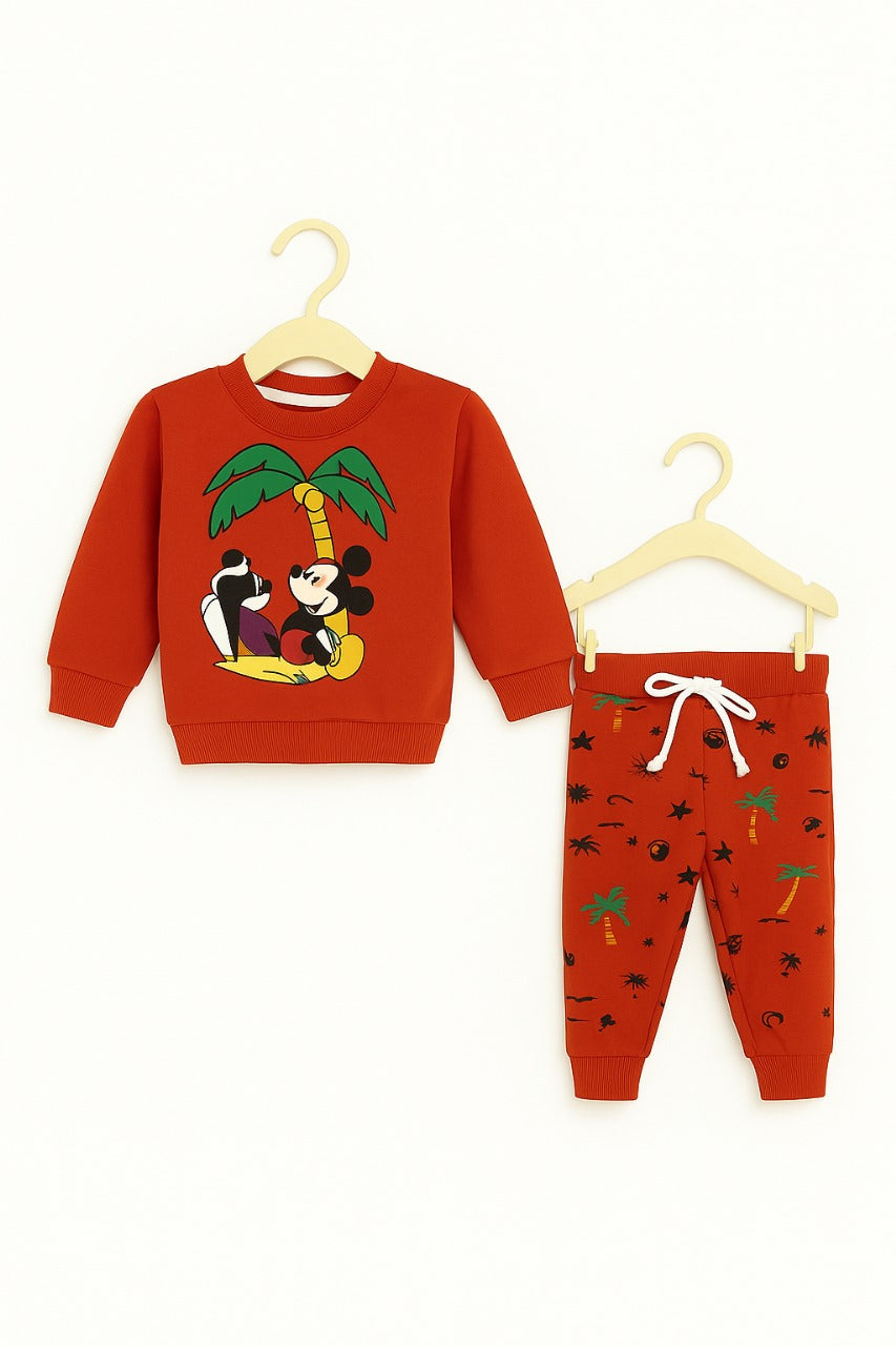 Disney's Cozy Island Dream Tracksuit