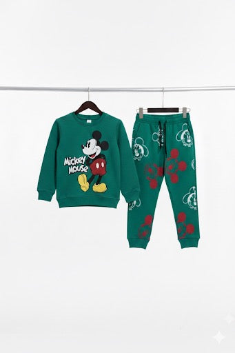 Mickey Mouse Kids' Winter Tracksuit