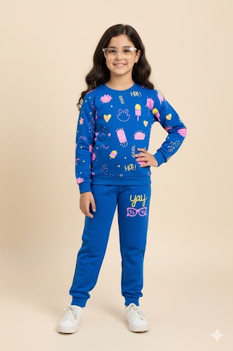 Girls' Fun Icon 2-Piece Outfit