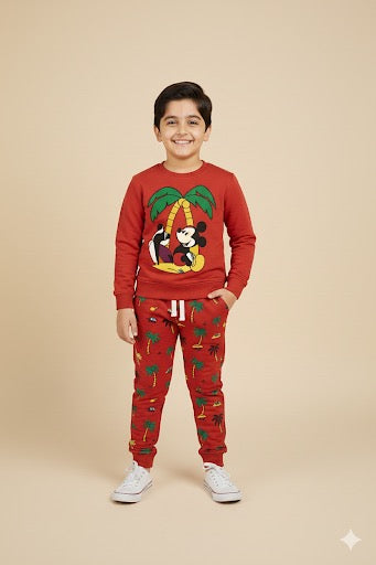 Disney's Cozy Island Dream Tracksuit