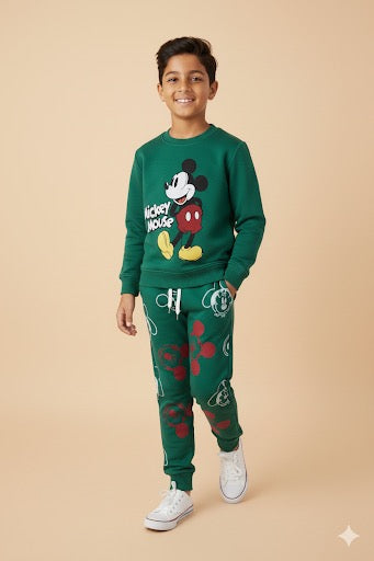 Mickey Mouse Kids' Winter Tracksuit